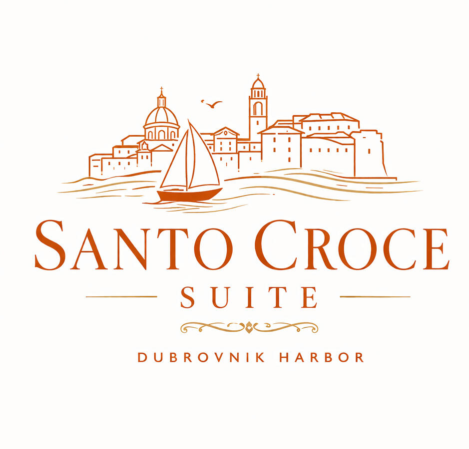 We hold the key to SANTO CROCE SUITE!
